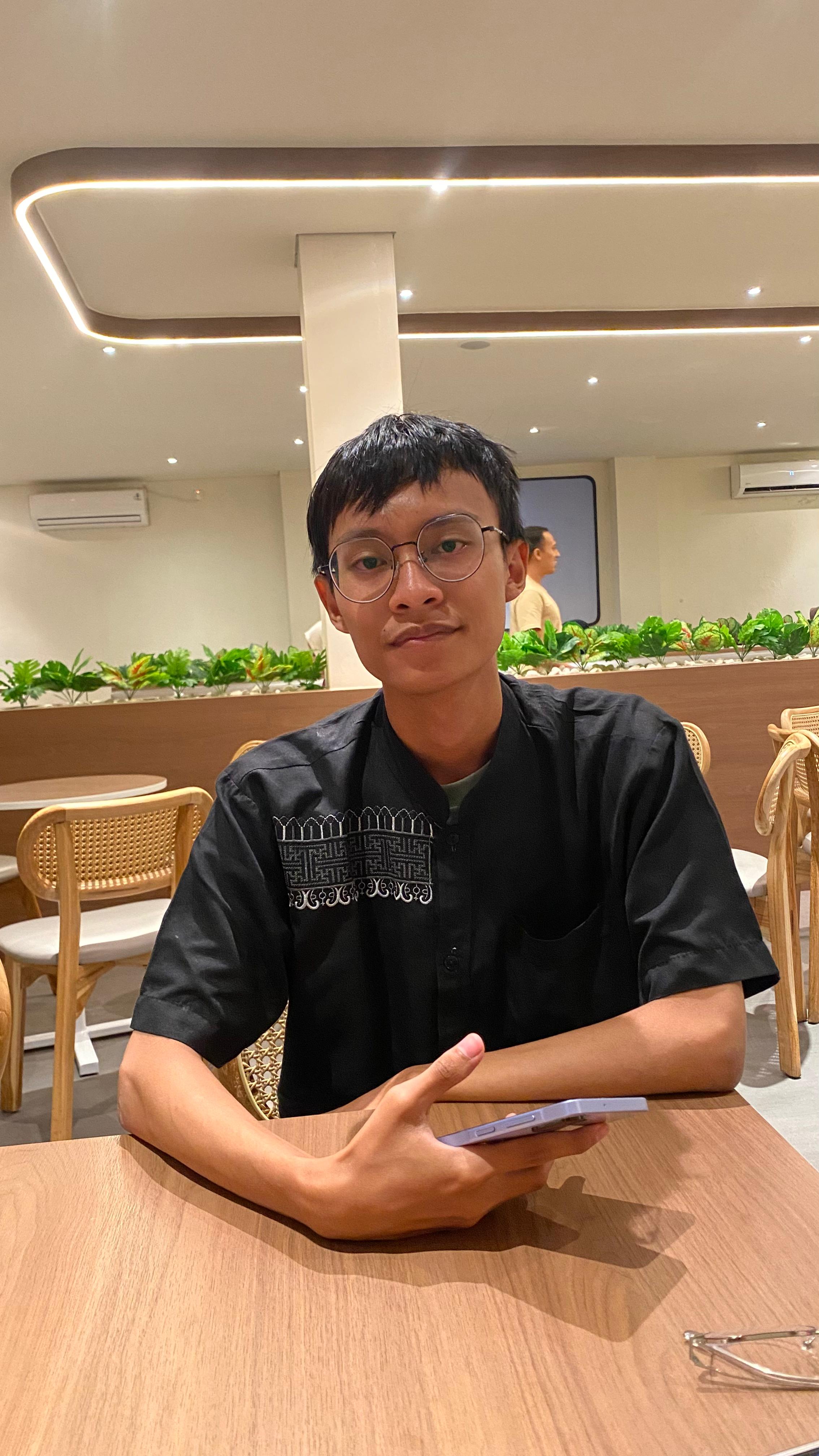 Foto Rizqi Muhammad Fajar